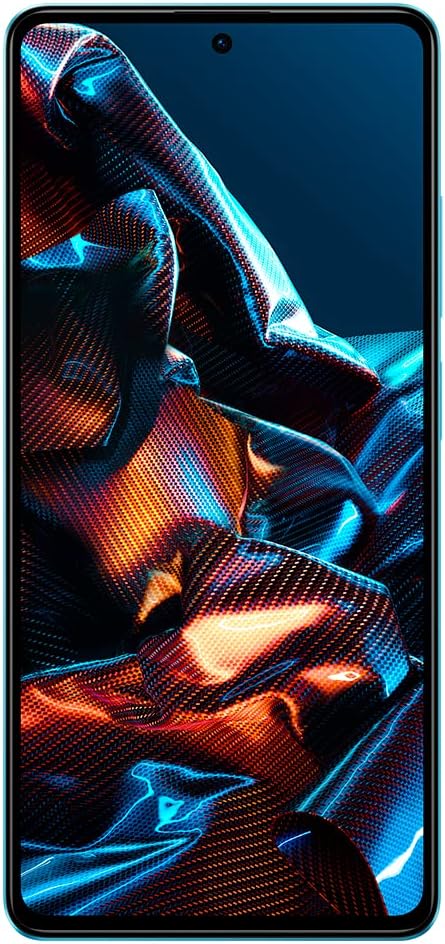 MOBILE PHONE POCO X5 PRO 5G/6/128GB BLUE MZB0CSBEU POCO