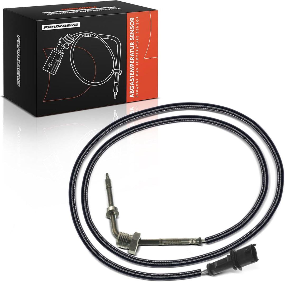 Abgastemperatursensor für Doblo 119 223 Strada 178E 1.3L Delta III 844 1.9L 2004-2014 51807903