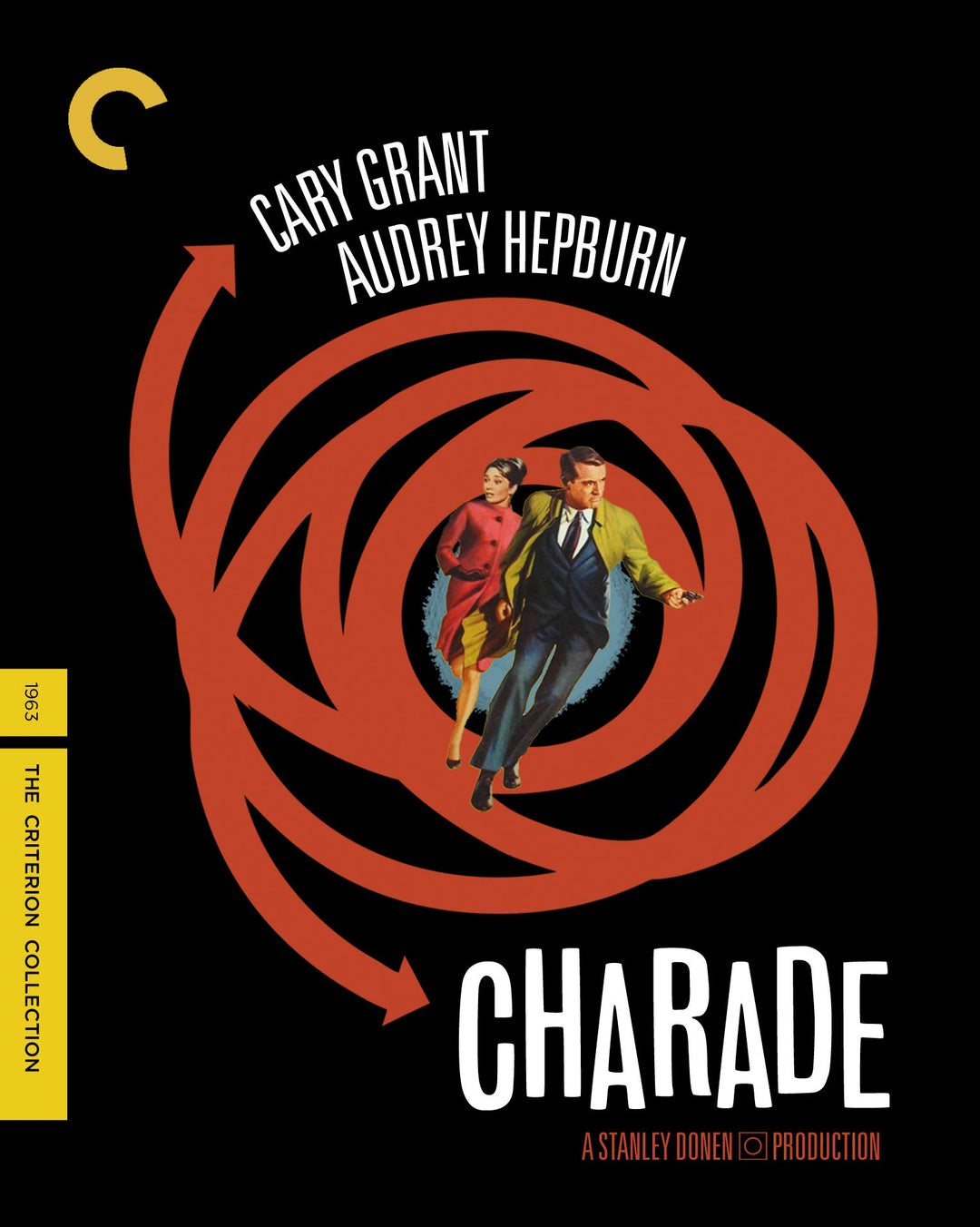 Charade, Blu-ray
