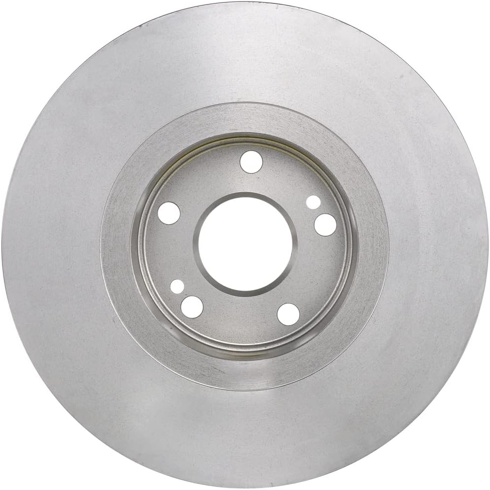 Bosch BD656 Bremsscheiben - Vorderachse - ECE-R90 Zertifizierung - eine Bremsscheibe