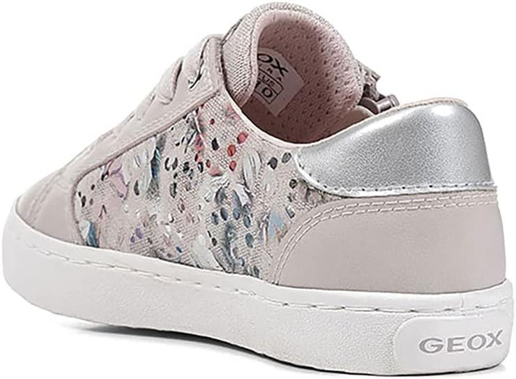 Geox Mädchen J Kilwi Girl Sneaker 33 EU Lt Rose, 33 EU Lt Rose