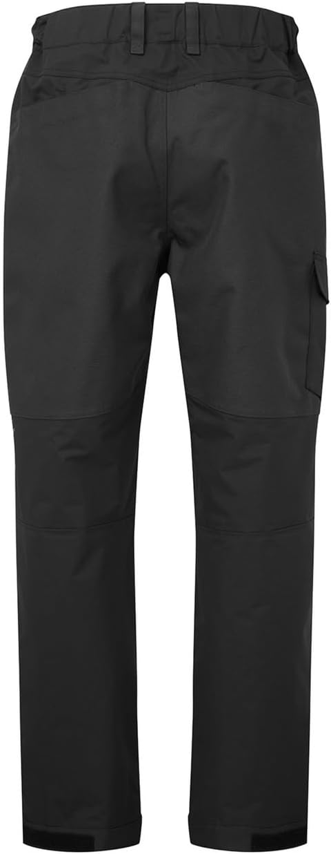 Gill Os3 Coastal Segelhose 2024 – Graphit Os33P 24W / 28L Schwarz, 24W / 28L Schwarz