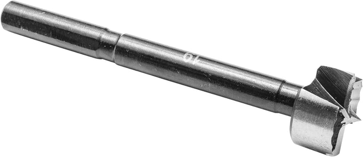 ENT 40019 Forstnerbohrer "Wave Cutter" Durchmesser (D) 19 mm, NL 60 mm, GL 90 mm, S 8 mm, SL 30 mm D
