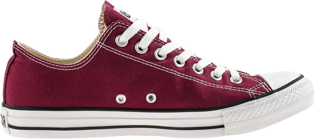 Converse Unisex Chuck Taylor All Star Ox Sneaker, Rot
