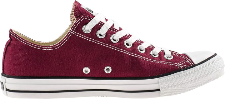 Converse Unisex Chuck Taylor All Star Ox Sneaker, Rot