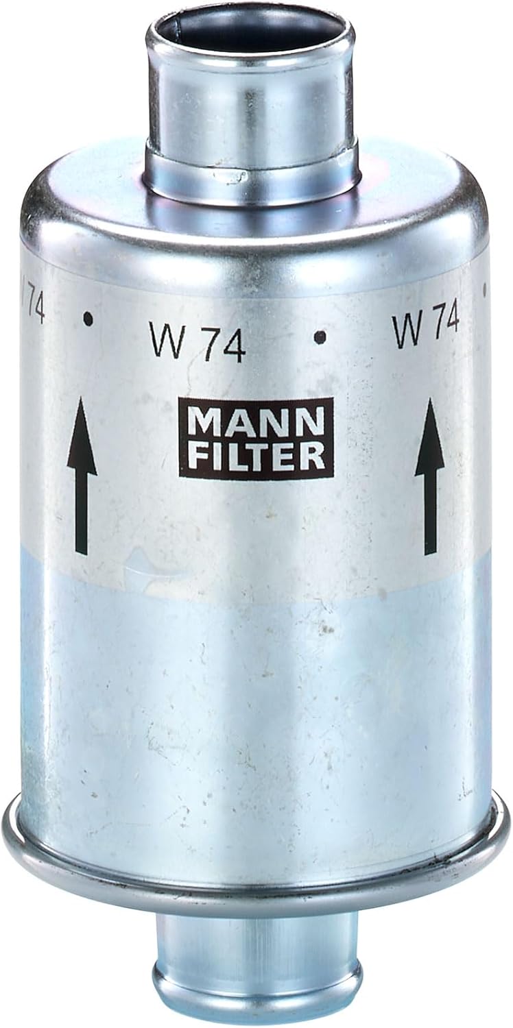 MANN-FILTER W 74 Ölfilter – Für Nutzfahrzeuge