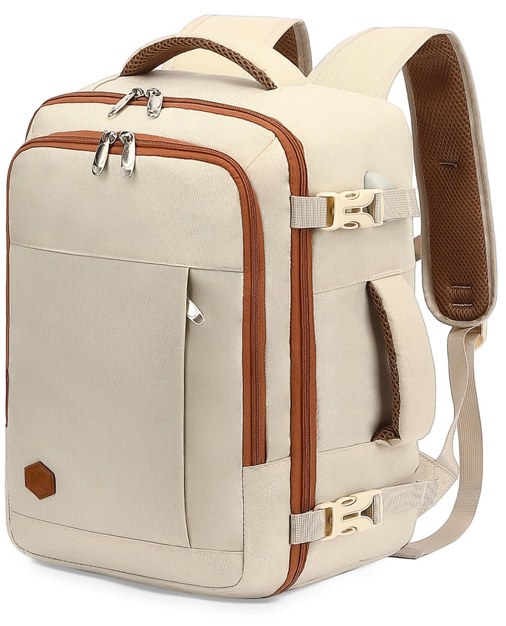 VANKEV für Ryanair Handgepäck 40x20x25 Laptop Rucksack Reiserucksack Klein Handgepäck Tasche Rucksac