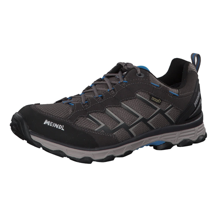 Meindl Activo GTX Men Anthrazit Ozean 42.5 EU, Anthrazit Ozean 42.5 EU