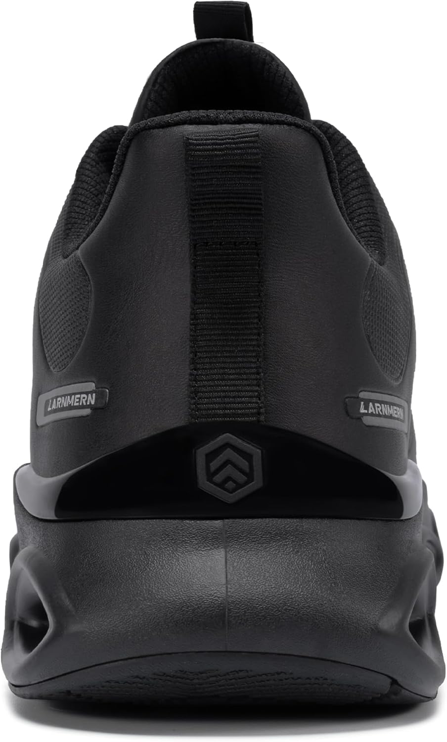 LARNMERN Sicherheitsschuhe Herren Arbeitsschuhe Wasserdicht Mode Dämpfung Arbeitsturnschuhe Leicht K
