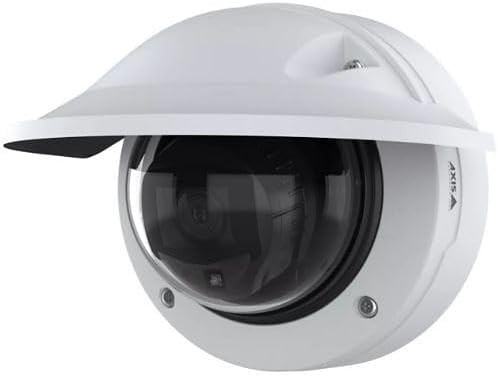 AXIS P3277-LVE - Netzwerkkamera (03153-001)