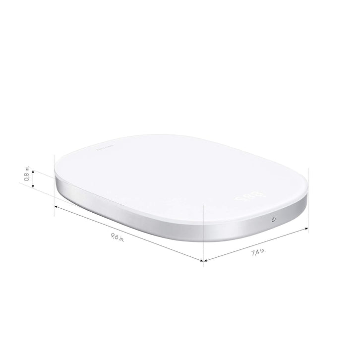 ZWILLING Enfinigy Digital Kitchen Scale - Silver, Silver