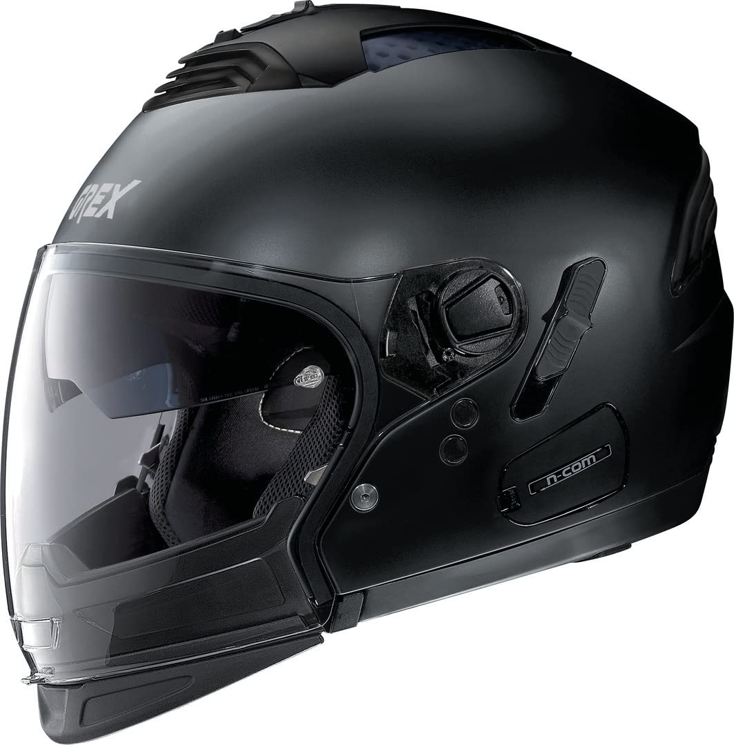 grex Herren G420006120226 Helmet, Black, XL