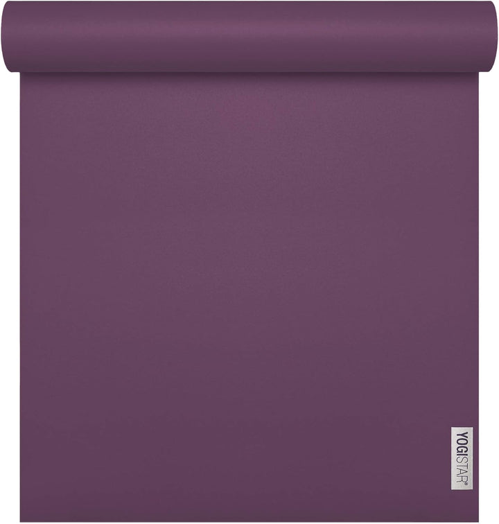 Yogamatte Yogimat® Sun - 4mm - Vert, - Vert