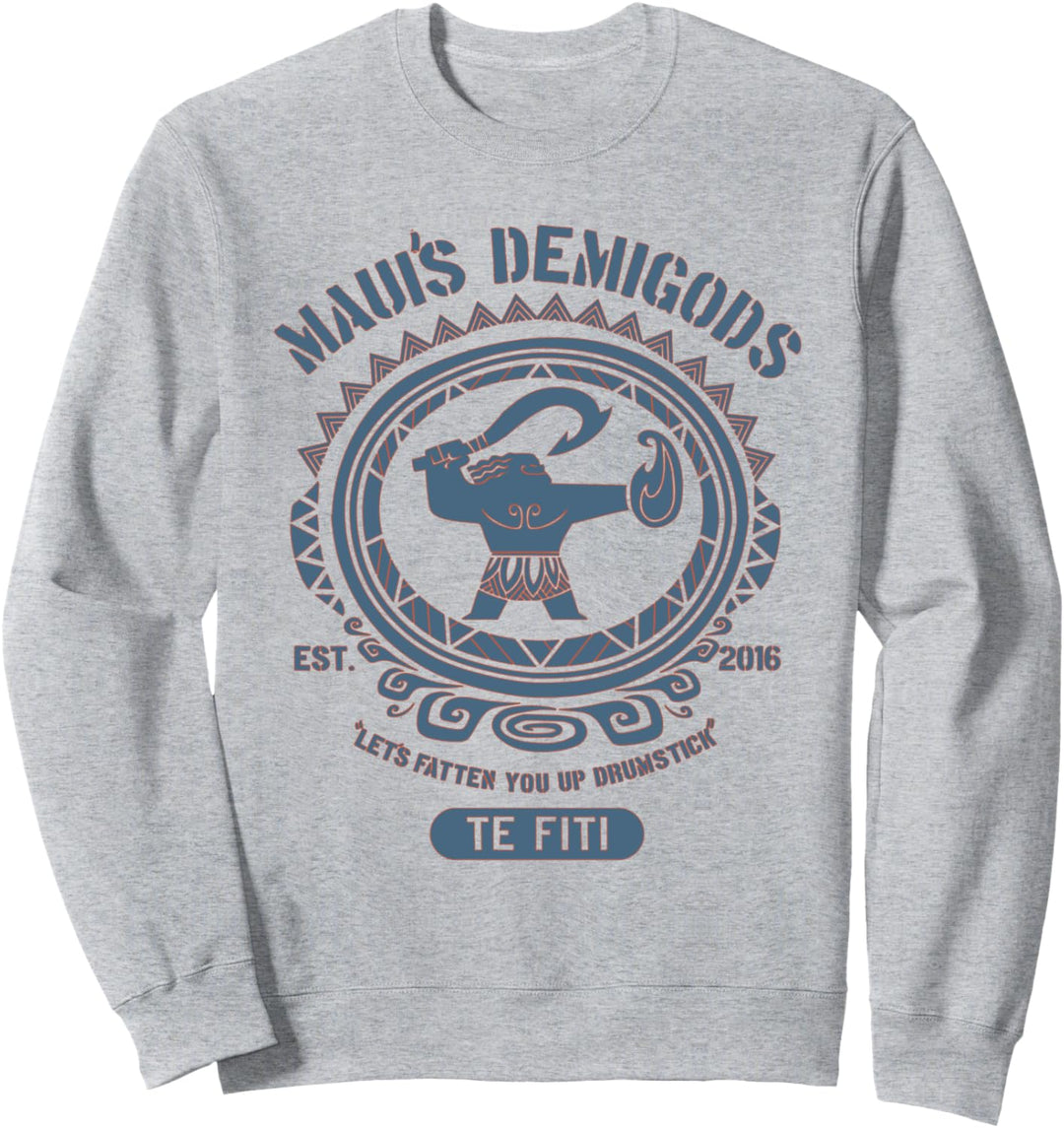 Disney Moana Maui's Demigods Sweatshirt