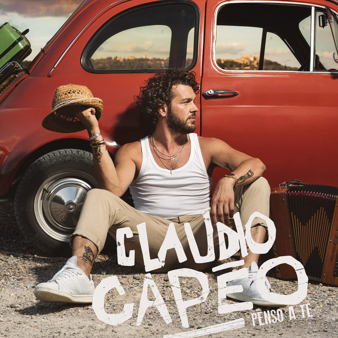 Penso a Te, Audio-CD