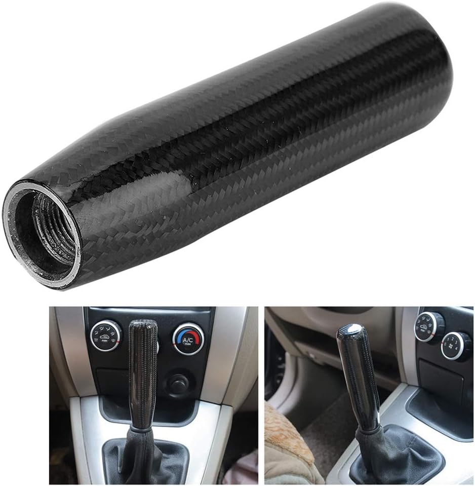 Suuonee Schaltknauf, Schaltgetriebe verlängern Schaltknauf Schalthebel Auto Schalthebel Universal Ca