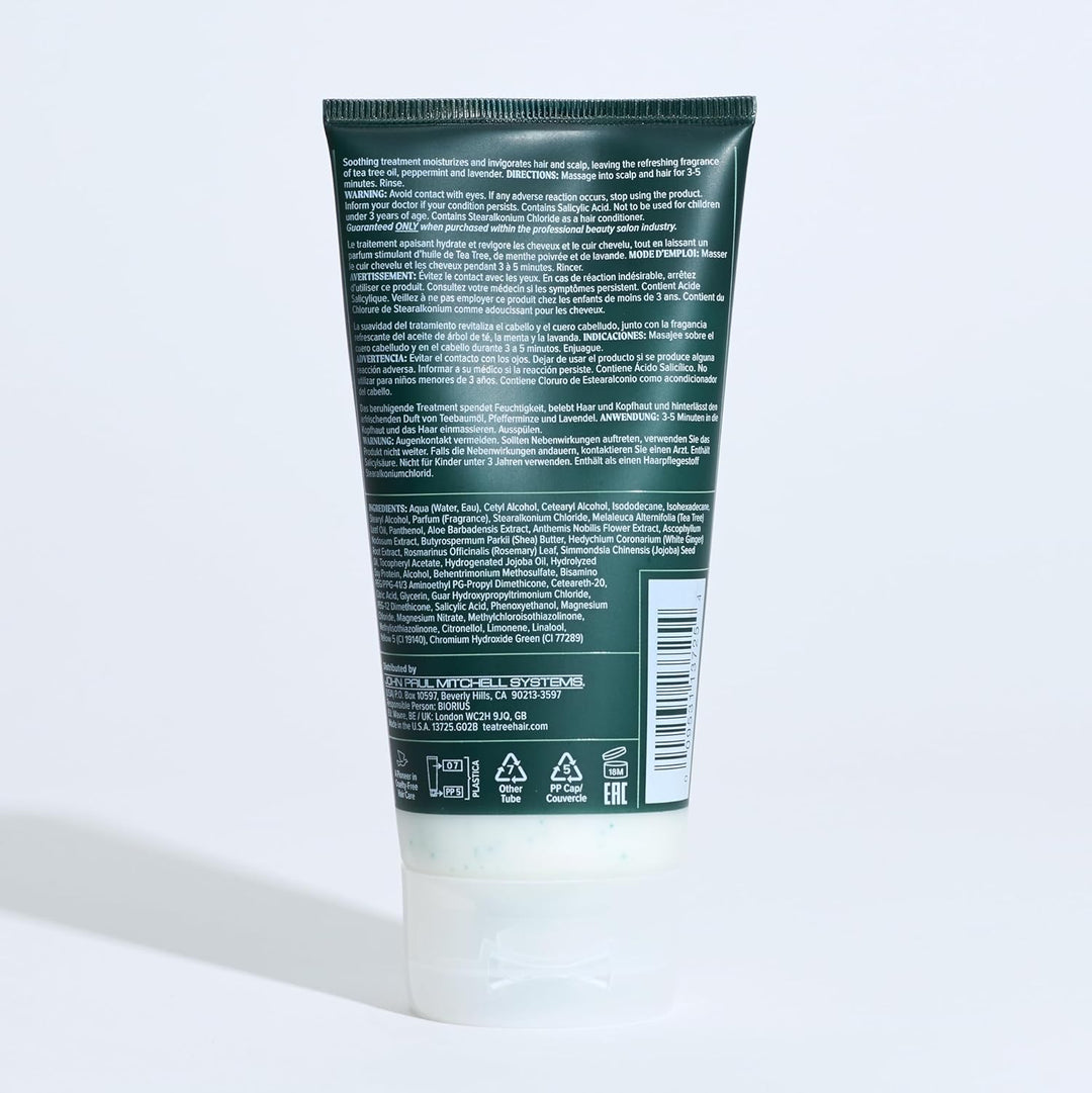 Paul Mitchell Tea Tree Hair and Scalp Treatment - Haar-Kur Intensivpflege für alle Haartypen, Repair