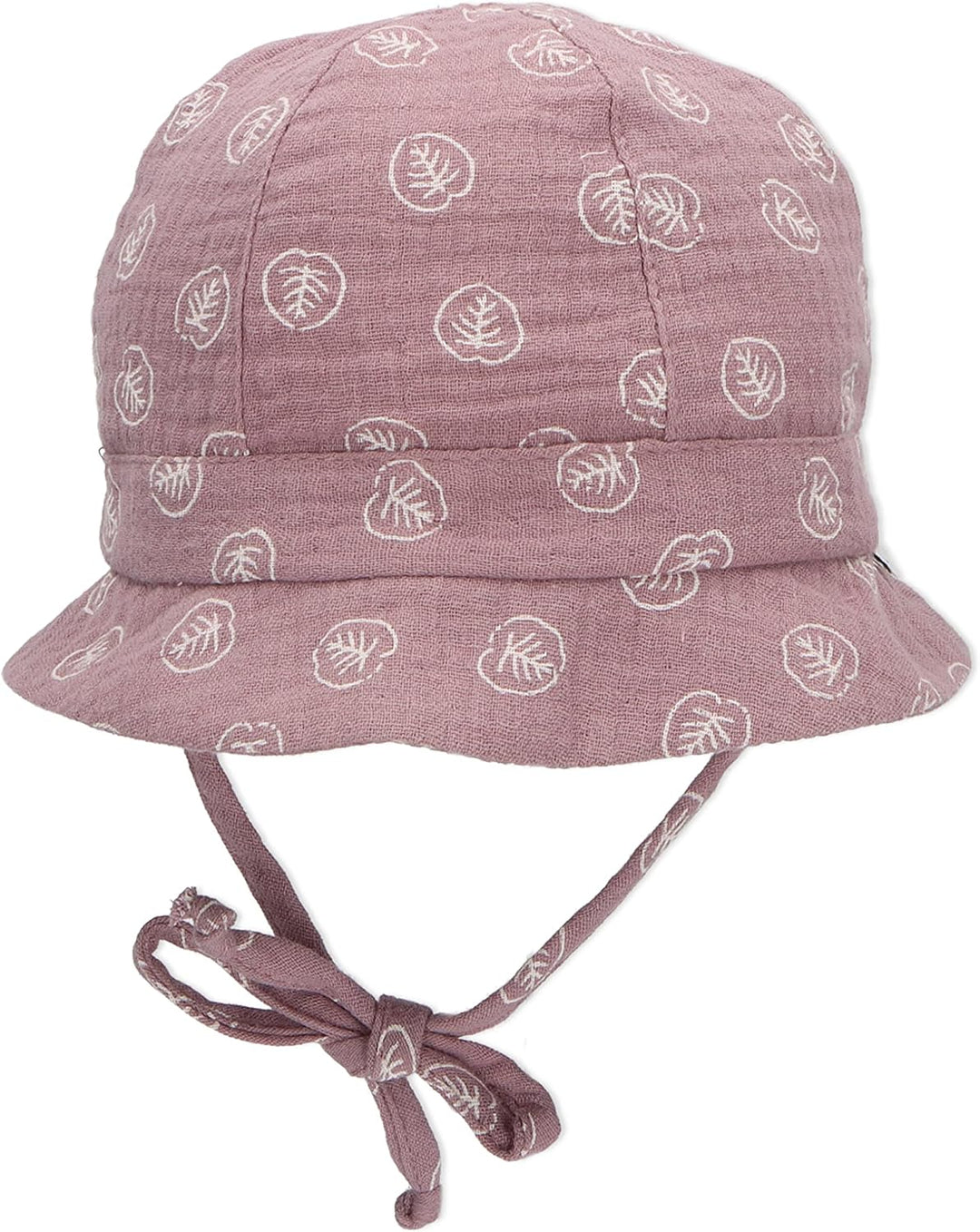 Sterntaler Mädchen Blättli Hut 45 Lila, 45 Lila