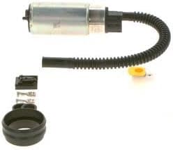 Bosch 986580801 Elektrische Kraftstoffpumpe