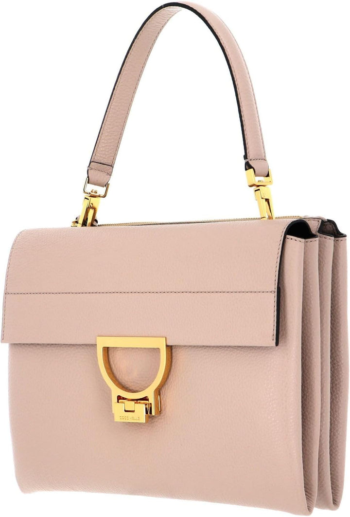 Coccinelle Arlettis Handbag Powder Pink