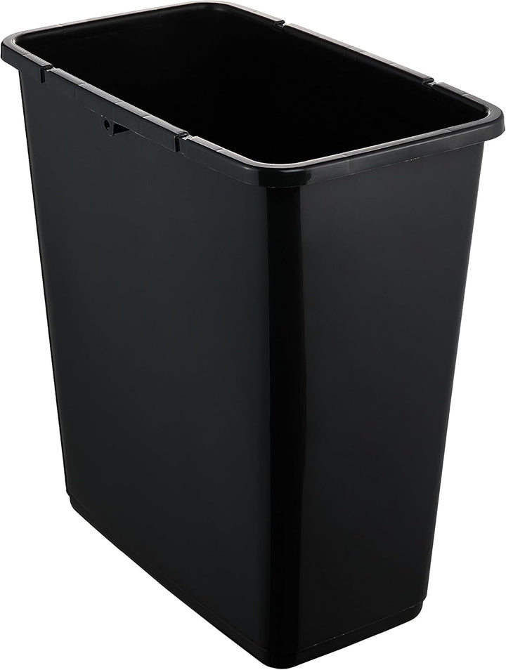 keeeper Premium Abfallbehälter mit Flip-Deckel, Soft Touch, 25 l, Magne, Nordic Green Nordic Green 2