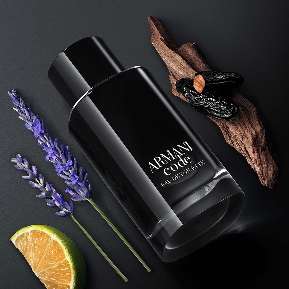 Armani Code H Edt 125 ml + 15 ml + Shower gel 75 ml, 71.67 ml (3er Pack)
