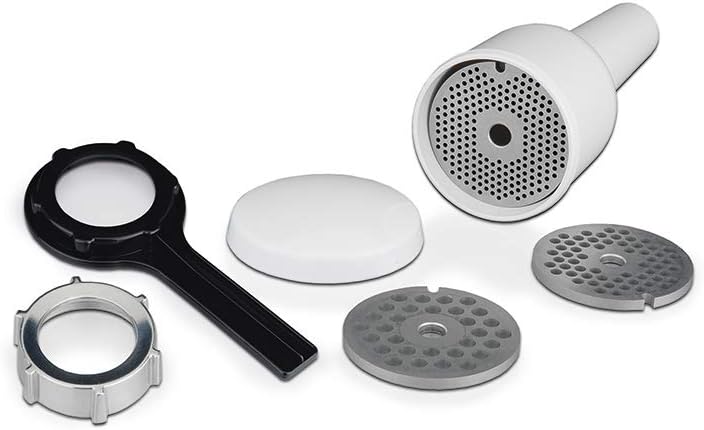 GASTROBACK #41409 Design Fleischwolf Advanced, Profi-Motor (Induktion/350 Watt), Digitalanzeige, Ede
