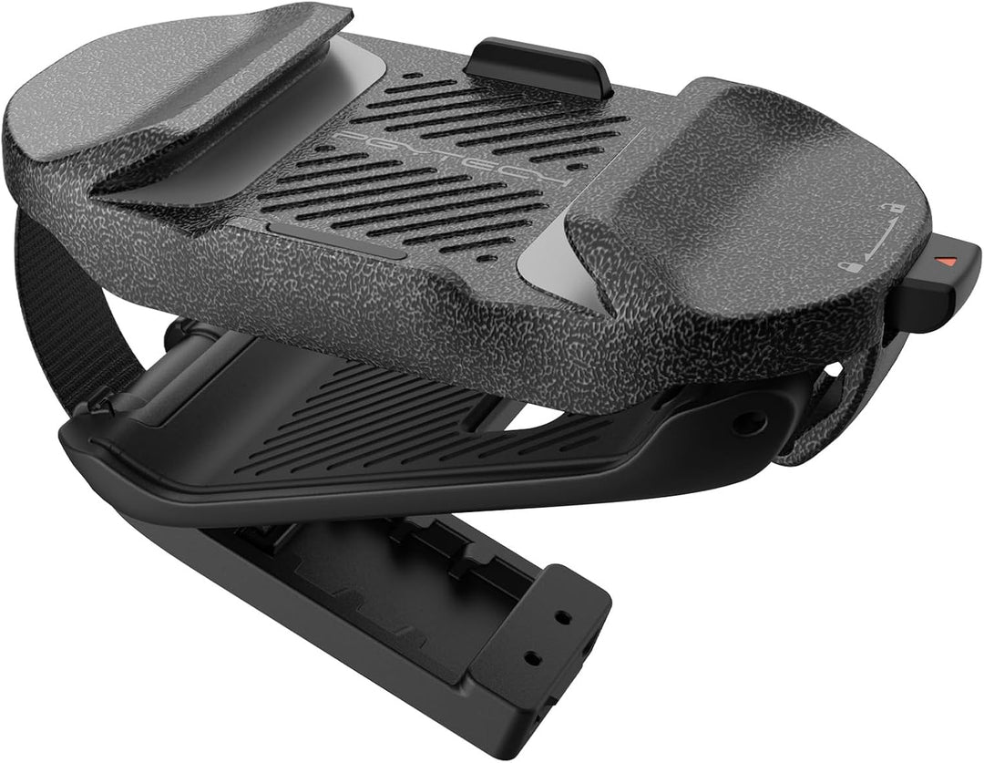 PGYTECH Beetle Kamera Clip V2 (Nur Clip) mit Platte Schnellwechselsystem für Sony, Nikon, Fuji, DSLR