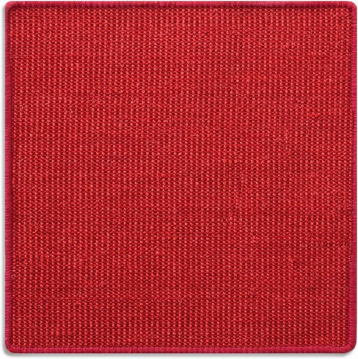 Floordirekt Sisal Fussmatte Teppich Vorleger Kratzteppich Katzenmöbel Kratzmatte Sisalmatte, widerst