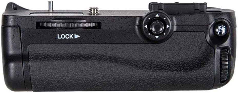 ayex Akkugriff Batteriegriff Passend für Nikon D7100, D7200 (ähnlich MB-D15) inkl. ayex EN-EL15B Akk