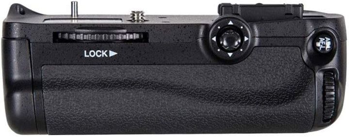 ayex Akkugriff Batteriegriff Passend für Nikon D7100, D7200 (ähnlich MB-D15) inkl. ayex EN-EL15B Akk