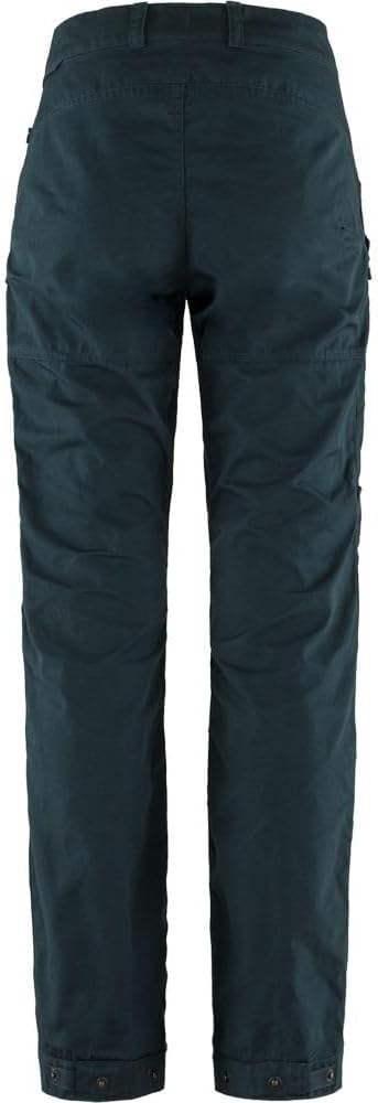 Fjällräven Damen Vidda Pro Ventilated TRS W Short Hose 46 Blau, 46 Blau