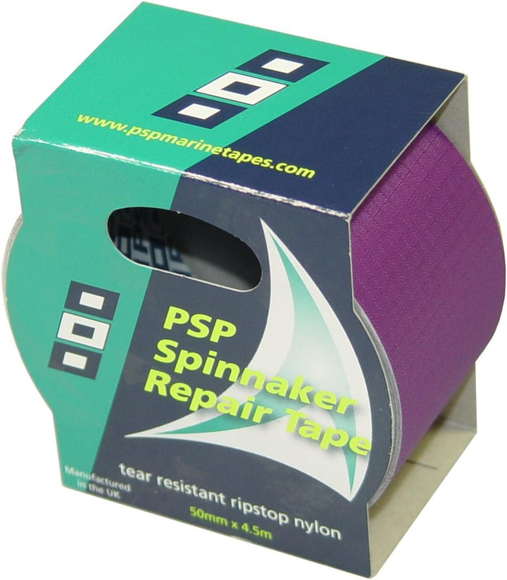 Spinnaker Tape Magenta 50mmx4.5m