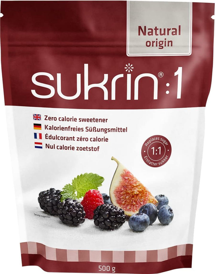 sukrin Sukrin Süssstoff-Mischpackung - Gold, Sukrin:1, Zuckerguss