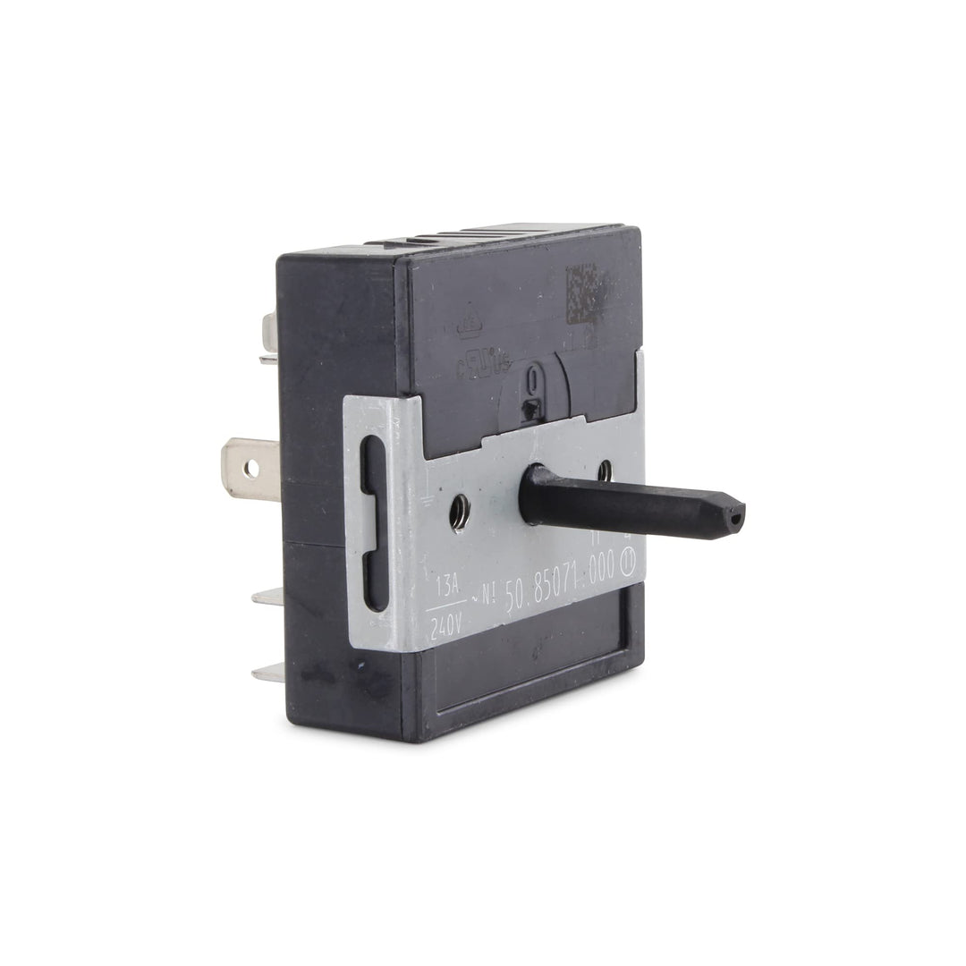 DL-pro Kochplattenschalter für AEG Electrolux Juno Zanker Zanussi 14001334001/7 140013340017 EGO 50.