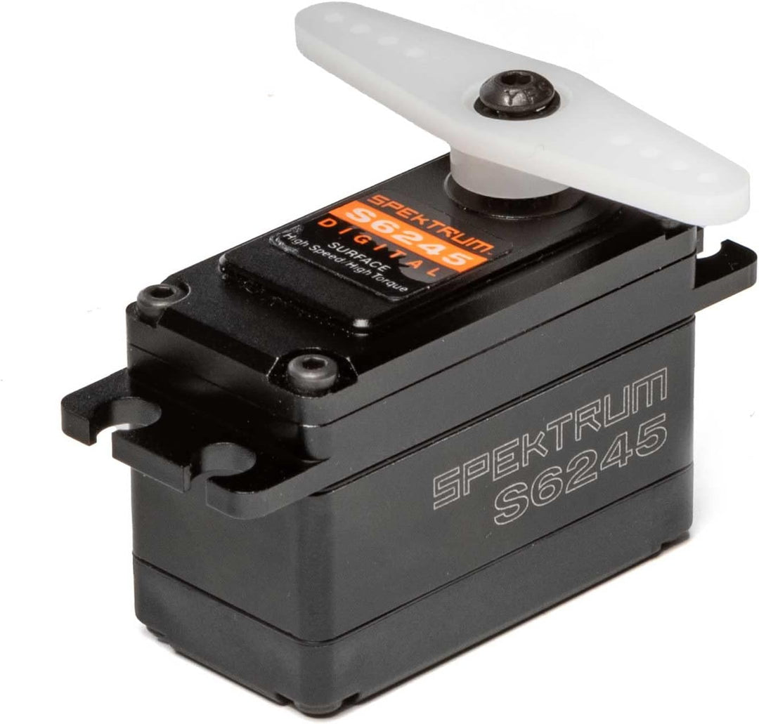 Spektrum S6245 Standard Digital High Speed High Torque Oberfläche Servo, SPMSS6245