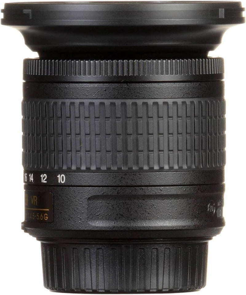 NIKON NIKKOR AF-P DX NIKKOR 10-20 mm f/4.5-5.6G VR Single, Single