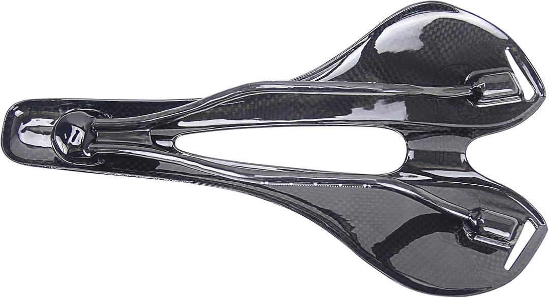 Alfa Pasca Fahrrad Sattel Carbon Fiber Road Bike Sattel MTB 143 * 275 mm Fahrrad Sattel 120 g 275x14