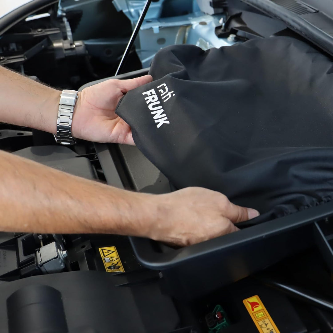 rati Frunk kompatibel für Ford Explorer 2024- / Capri 2024- | Erweiterter Front-Stauraum. Perfekt fü