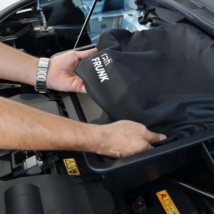 rati Frunk kompatibel für Ford Explorer 2024- / Capri 2024- | Erweiterter Front-Stauraum. Perfekt fü