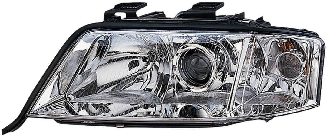 HELLA 1EL 008 473-081 Bi-Xenon/Halogen-Hauptscheinwerfer - rechts - für u.a. Audi A6 (4B2, C5) Recht