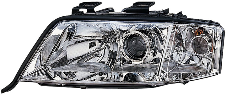 HELLA 1EL 008 473-081 Bi-Xenon/Halogen-Hauptscheinwerfer - rechts - für u.a. Audi A6 (4B2, C5) Recht