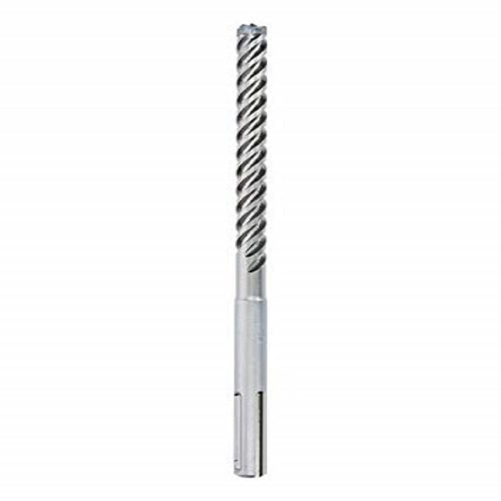 Bosch Professional 5 Stück Hammerbohrer SDS Max-8x (für Bohrhämmer, Ø: 18 mm, Arbeitslänge: 200 mm)
