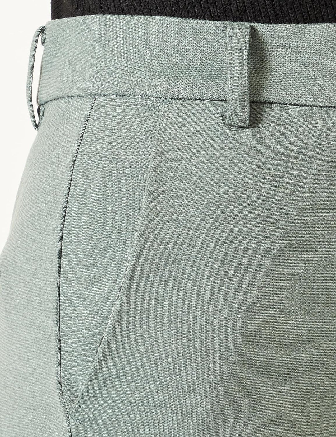 VERO MODA Damen Vmluccalilith Mr Jersey Pant Noos Hose XS / 34L Dark Forest, XS / 34L Dark Forest