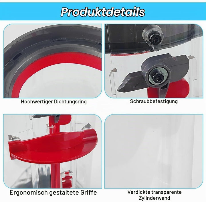Hochwertiger Ersatz-Staubbehälter für Dyson V11 V15 SV14 SV15 SV22 Staubsauger, für Dyson Staubsauge