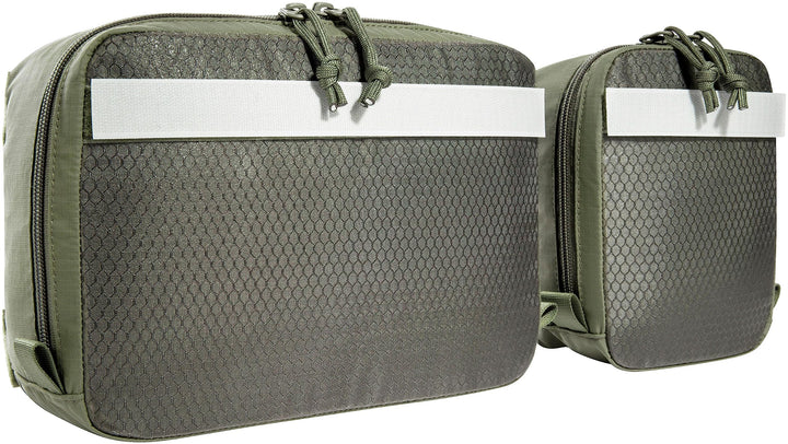 Tasmanian Tiger TT Multipurpose Pouch Set VL Modulare Rucksack-Zusatztaschen Organizer Packwürfel mi