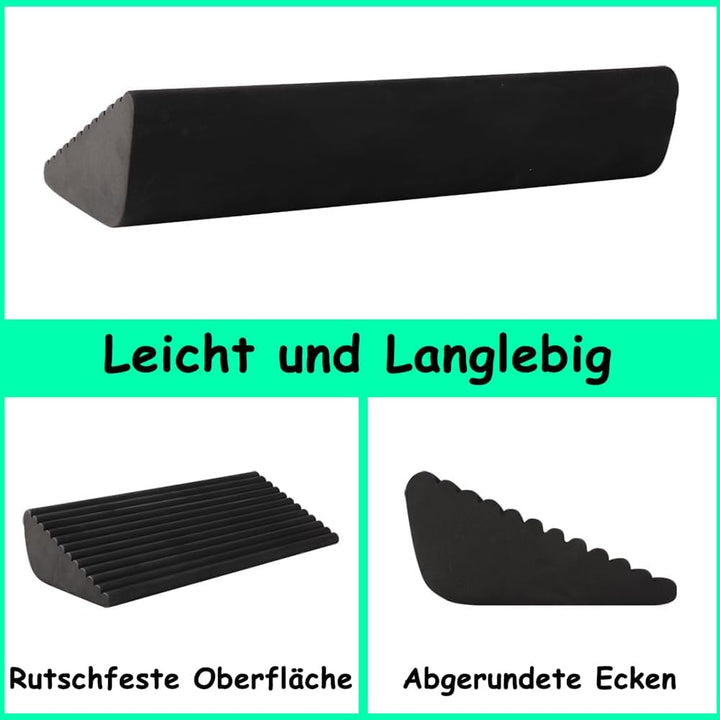Slant Board for Calf Stretching Rutschfest Squat Wedge Balance Boards Fusswippe Wadenstrecker Schräg