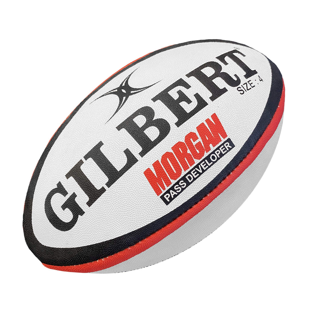Gilbert Morgan Fitness- und Rugbyball für Herren 4, 4