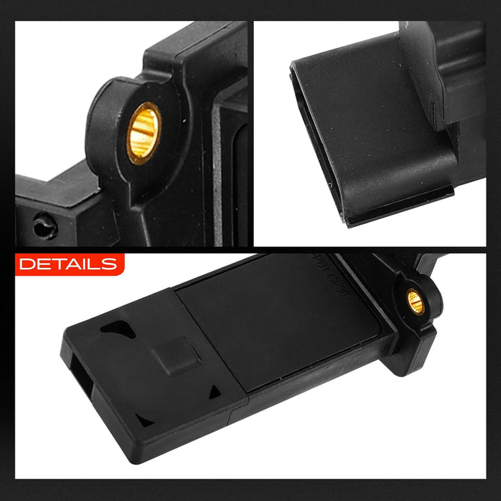 Frankberg Luftmassenmesser LMM Kompatibel mit Corsa E 1.4L 2015-2022 Insignia A G09 2.0L 2008-2017 C