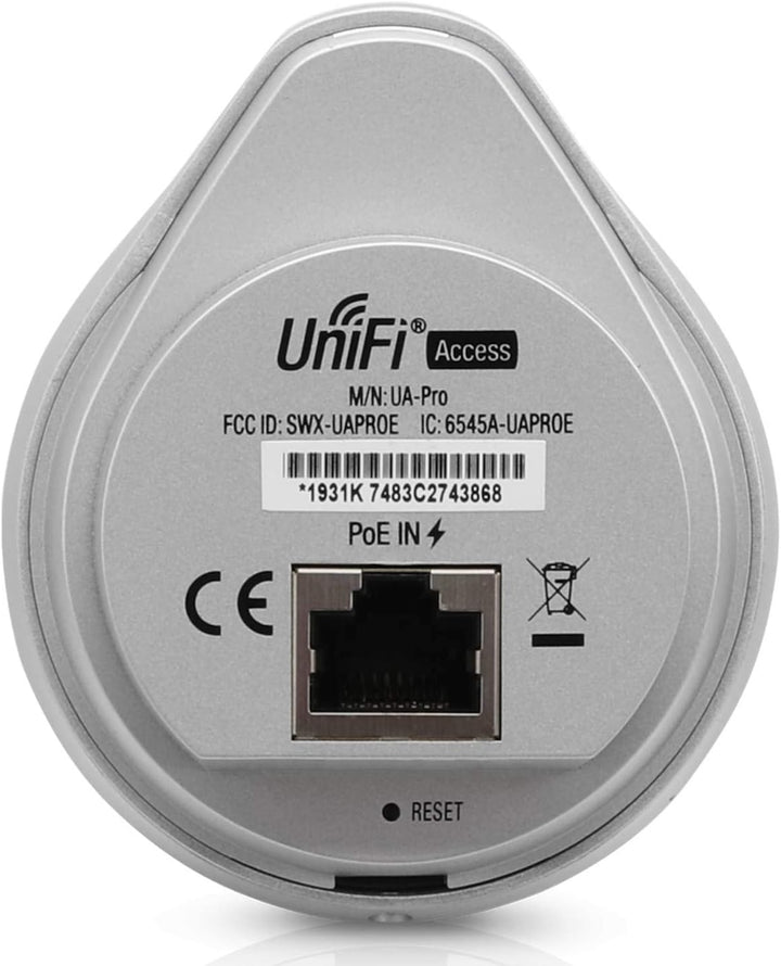 UbiQuiti UniFi Access Reader Pro - Bluetooth/NFC-Näherungsleser